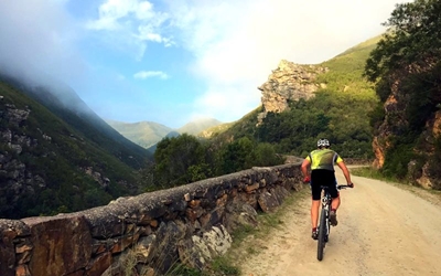 George Trails network biggest of its kind in SA