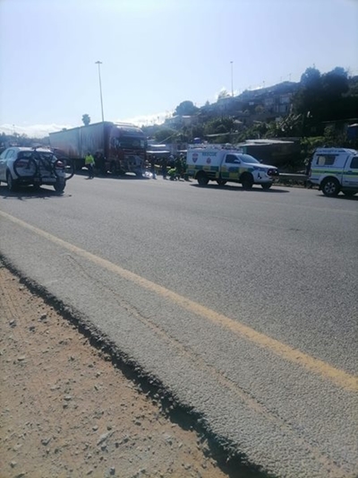 Woman killed in Nekkies accident