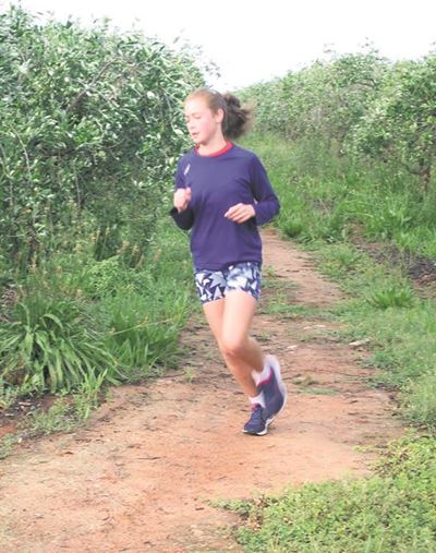 Nuweling wen parkrun