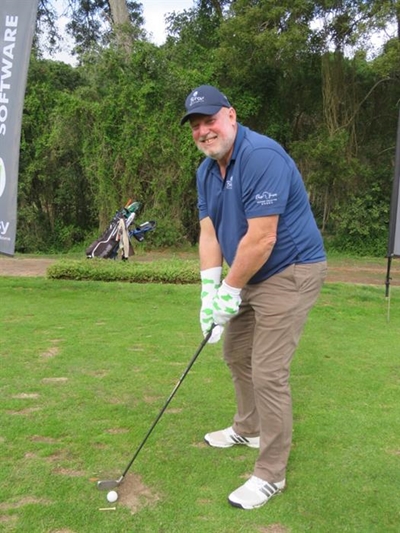 Getting in the swing of things in Bitou