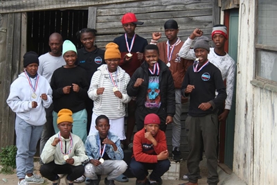 Sobhuza boxers shine