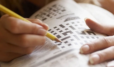 Crossword puzzle winner announced on Thursday
