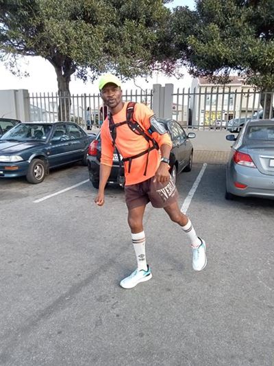 Running 21km every day