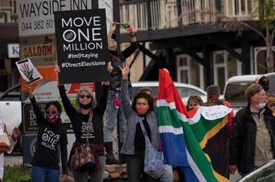Knysna, Sedgefield get moving