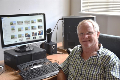 Nuwe redakteur vir Oudtshoorn Courant