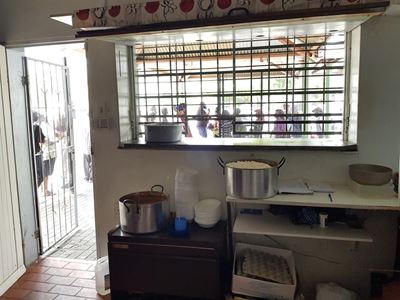 Homeless need your help