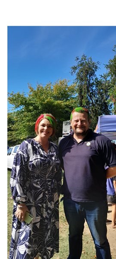 Armed response steps up for Cansa