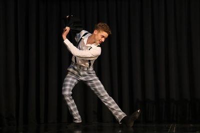 2 dancers, 1 dream: on their toes in New York
