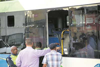 2023 Go George bus bomb: Terror attack victims fall through cracks in SA law