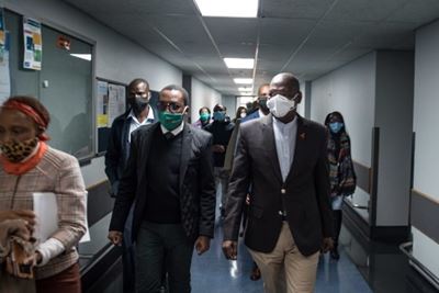 Covid-19: SA records 2,128 new cases