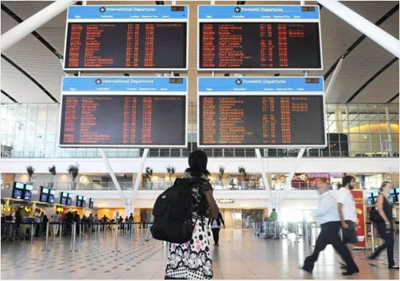 Shots fired at Cape Town airport in attempted bag snatching incident