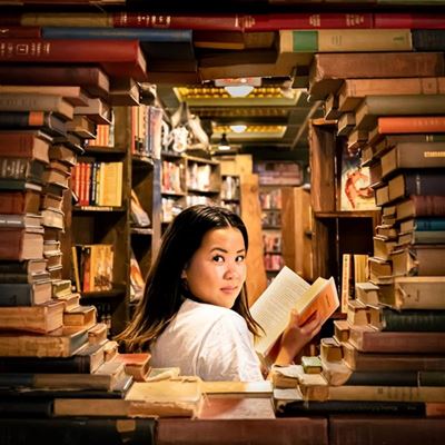 National Library week packed with goodies