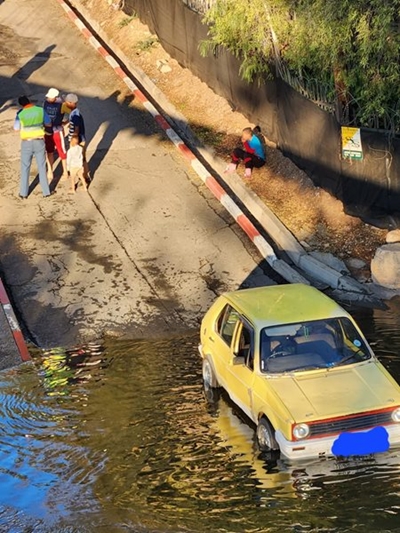 R1 500 beboet na voertuig in Kerkstraat vassit