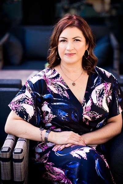 Image consultant has national role