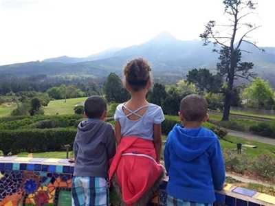 95 years of caring for kids at GCFW