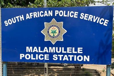 Police station in Limpopo ambushed, robbed of firearms