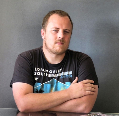 AJ Opperman 'n meester in die kuns van skryf