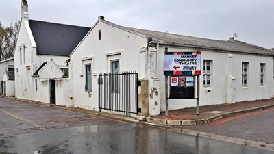 Heritage Day programme at Market Theatre