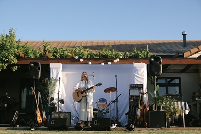  Talent, music and community spirit at 'The Gathering'