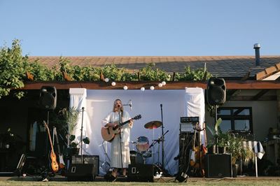  Talent, music and community spirit at 'The Gathering'