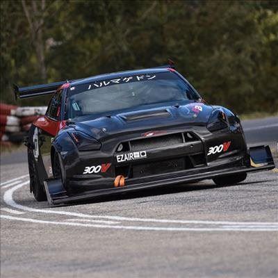 Don't miss the Jaguar Simola Hillclimb