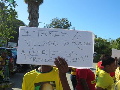Minor rape case: 4 males found not guilty