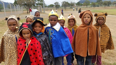 Graaff-Reinet Primêr hou pretloop
