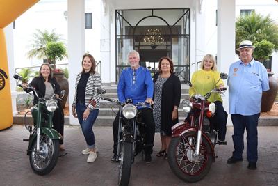George Old Car Show is SA's premier vintage car exhibition
