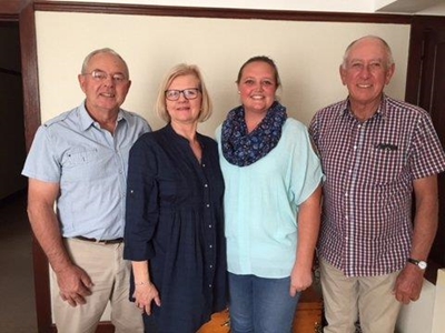 Nuwe leraar vir Murraysburg