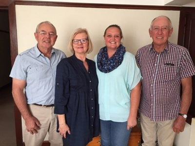 Nuwe leraar vir Murraysburg