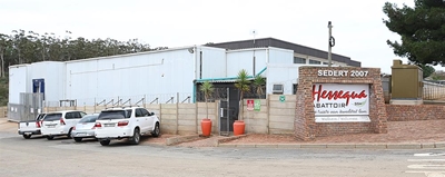 Nuwe huurder vir abattoir