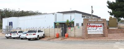 Nuwe huurder vir abattoir