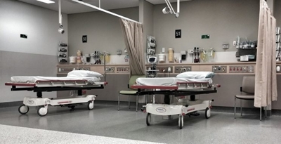 1 in 5 hospital bed curtains a ‘breeding ground’ for bacteria