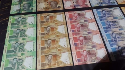 Fake new Mandela notes already in circulation