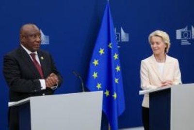 €11.5 Billion EU-South Africa deal targets green hydrogen, E-batteries, and jobs
