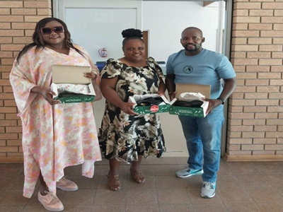 One's Fate works with Kaalvoet Mzanzi