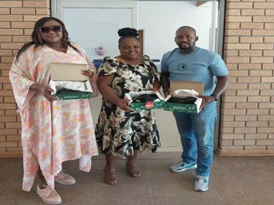 One's Fate works with Kaalvoet Mzanzi
