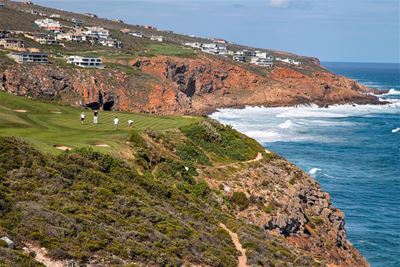 Hartenbos Primary School golf day