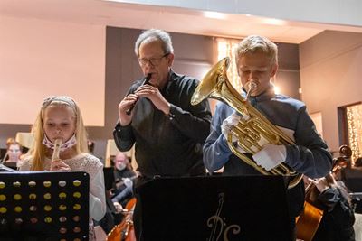 Rock, pop and romance in Sedgefield