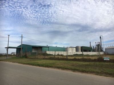 Fish meal company appeals