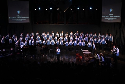 Drakensberg Boys Choir to perform at Union