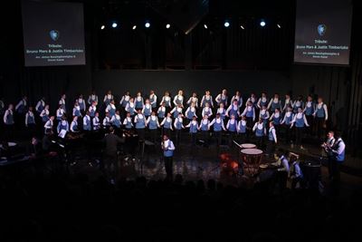 Drakensberg Boys Choir to perform at Union