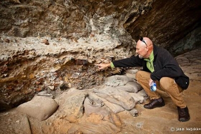Archaeologist to give presentation