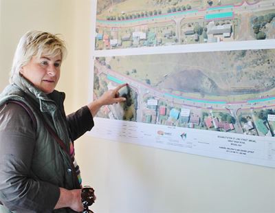 Groot planne vir Groot Brak