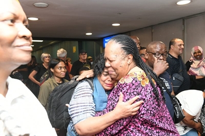 Sudan peace talks welcomed by Cabinet