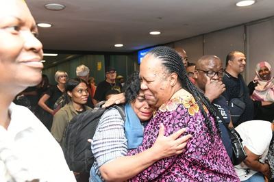 Sudan peace talks welcomed by Cabinet