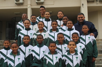 Hessequa-atlete skitter in Mpumalanga