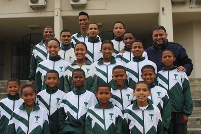 Hessequa-atlete skitter in Mpumalanga