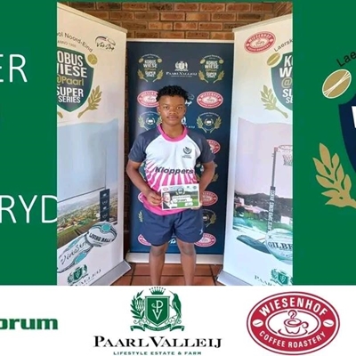Hornlee rugby star headed to Italy
