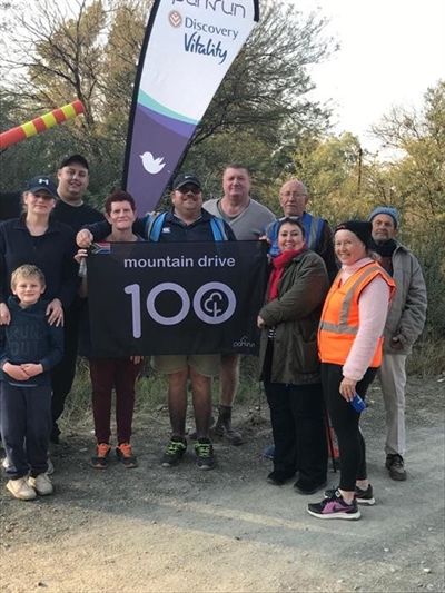 100th for Claassen